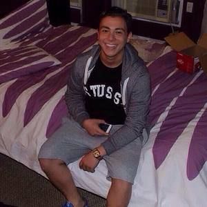 Meet your Posher, Avraham